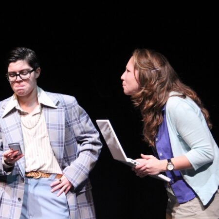 THE ONE ACT PLAY CONTEST opens at HJT