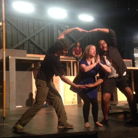 Hair: The American Tribal Love-Rock Musical Prepares to Open at HJT!