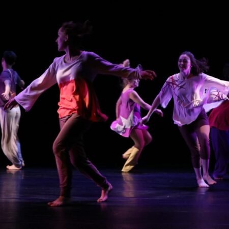 Photo Gallery: Fall Dance Concert- SPACING