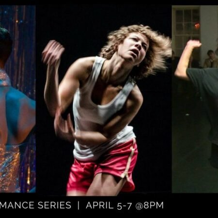 Dance into the Spring Performance Series