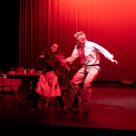 Photo Gallery: 2020 One Act Play Festival